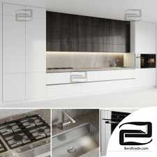 Kitchen furniture Poliform My Planet