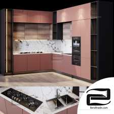 Kitchen furniture Modern 09