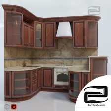 Kitchen furniture Klio