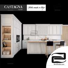 Kitchen furniture Castagna Cucine Princess