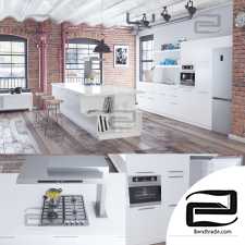 Kitchen furniture Loft 11