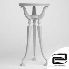 Coffee table Garda Decor 3D Model id 6680