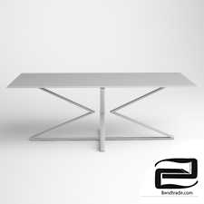 Coffee table Garda Decor 3D Model id 6681