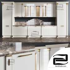 Kitchen furniture Scavolini Exclusiva