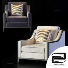 Armchair The Sofa and Chair Company Spencer Deluxe