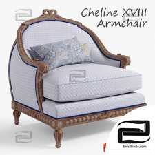 Armchair Armchair Chelini XVIII