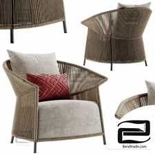 Armchair Armchair Potocco Ola