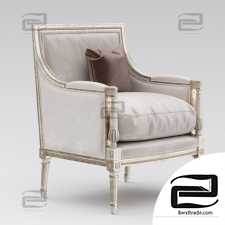 Armchair Minerva Bergere Eloquence