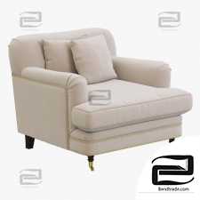 Armchair Dantone Home Bove