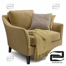 Armchair Armchair bielefelder-werkstaetten saloni bs