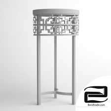 Coffee table Garda Decor 3D Model id 6688