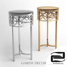 Coffee table Garda Decor 3D Model id 6688