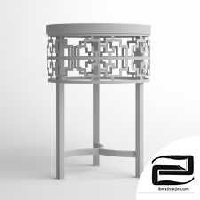 Coffee table Garda Decor 3D Model id 6690