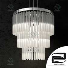 Hanging lamp Ideal Lux ELEGANT SP12 Hanging lamp