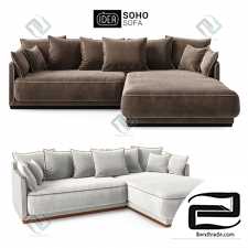 Sofa Sofa The IDEA SOHO