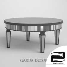 Coffee table Garda Decor 3D Model id 6691