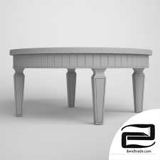Coffee table Garda Decor 3D Model id 6691