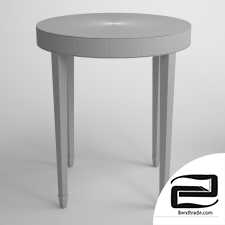 Coffee table Garda Decor 3D Model id 6694