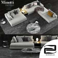 Sofa Sofa Minotti Hamilton 11