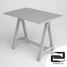 Coffee table Garda Decor 3D Model id 6695