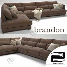 Sofa Sofa Brandon 04