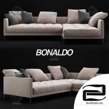 Sofa Sofa Bonaldo Coral