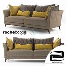 Sofa Sofa Roche Bobois Contrepoint