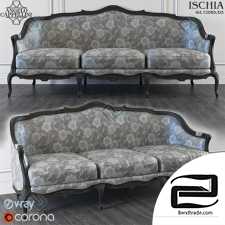 Sofa Sofa Angelo Cappellini ISCHIA