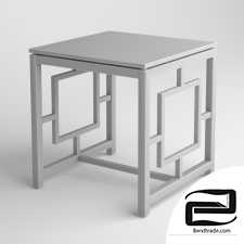 Coffee table Garda Decor 3D Model id 6698