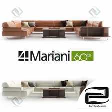 Sofa Sofa MARIANI COLLECTION