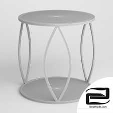 Coffee table Garda Decor 3D Model id 6699