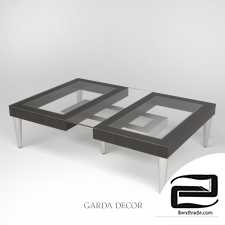 Coffee table Garda Decor 3D Model id 6700