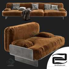 Sofa Sofa Baxter Bardot