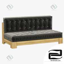 Sofa Sofa RH Teen Callum Loveseat