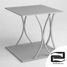 Coffee table Garda Decor 3D Model id 6703