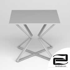 Coffee table Garda Decor 3D Model id 6707