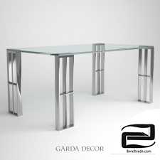 Dining table Garda Decor 3D Model id 6711