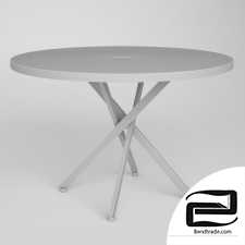 Dining table Garda Decor 3D Model id 6712