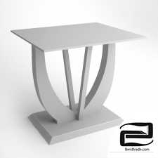 Coffee table Garda Decor 3D Model id 6713