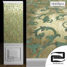 Wall Textures, Wallpaper Wall Textures, Wallpaper Nextwall Timeless Finishes