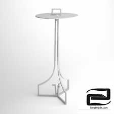 Coffee table Garda Decor 3D Model id 6715