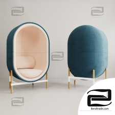 Arm Chair Capsule