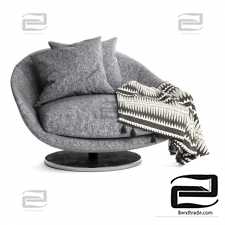 Armchair Avi Chair