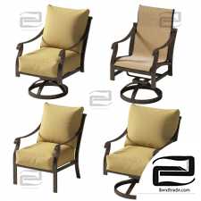 Armchair Armchair Castelle MADRID COLLECTION