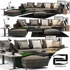 Sofa Sofa Minotti Andersen 03