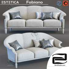 Sofa Sofa Estetica Fabiano