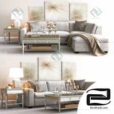 Sofa Sofa Empire Collection Z Gallerie