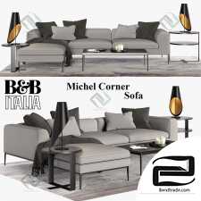 Michel Corner Sofa