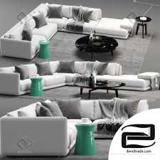 Sofa Sofa Bristol Poliform