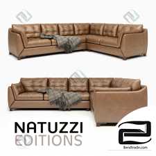 Sofa Sofa Natuzzi Editions